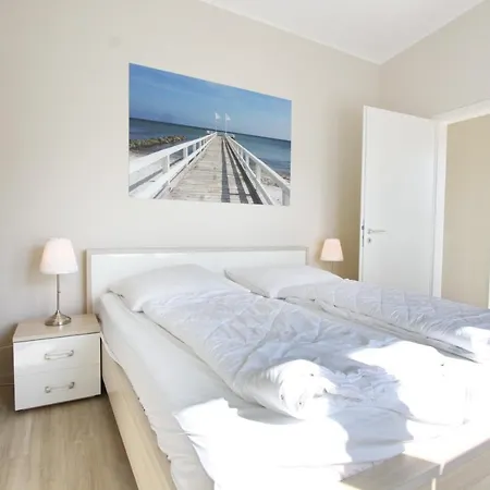 Wiesengrund 12-14 Whg 18 Inkl Wlan Lejlighed Grömitz