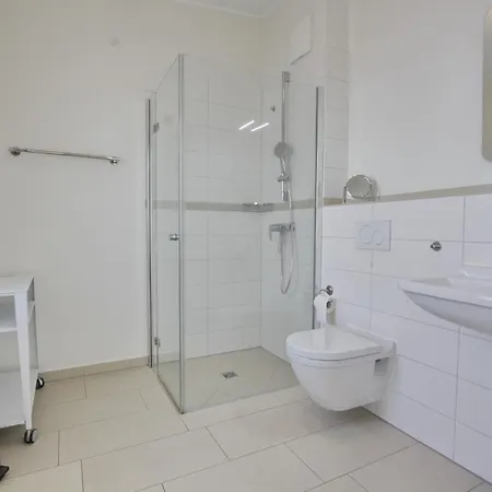 Wiesengrund 12-14 Whg 18 Inkl Wlan Lejlighed