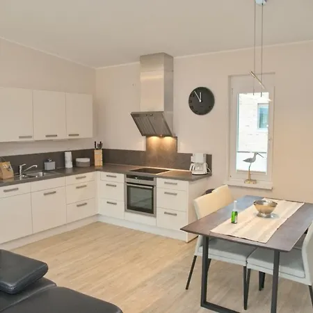 Apartment Wiesengrund 12-14 Whg 18 Inkl Wlan Groemitz
