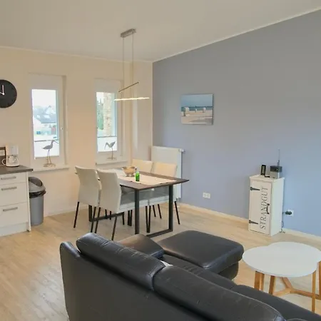 Wiesengrund 12-14 Whg 18 Inkl Wlan * Grömitz