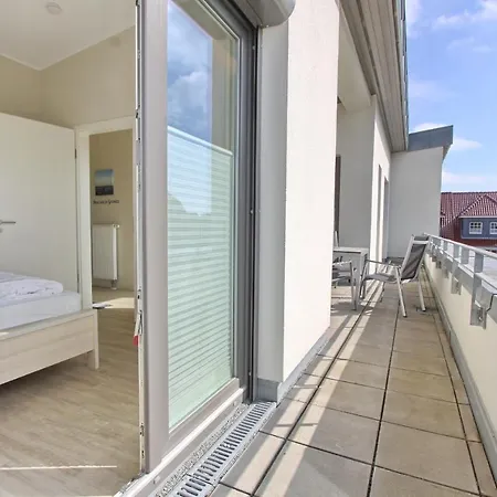 Wiesengrund 12-14 Whg 18 Inkl Wlan Grömitz