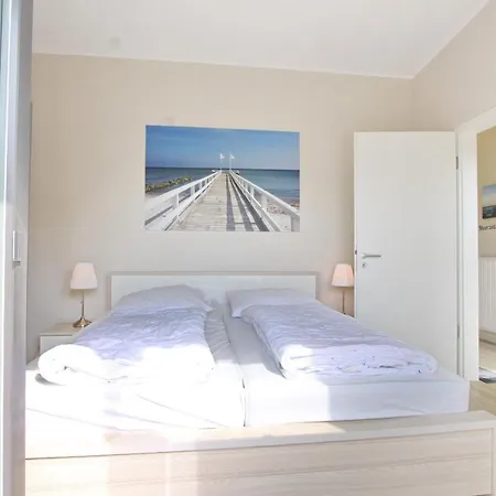 Wiesengrund 12-14 Whg 18 Inkl Wlan Lejlighed *