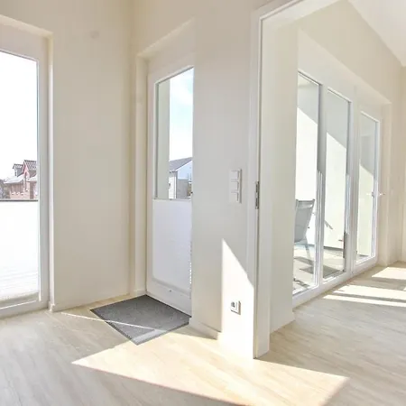 Wiesengrund 12-14 Whg 18 Inkl Wlan * Grömitz