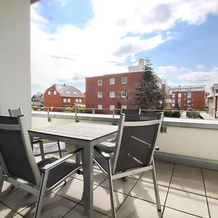 Wiesengrund 12-14 Whg 18 Inkl Wlan Lejlighed Grömitz