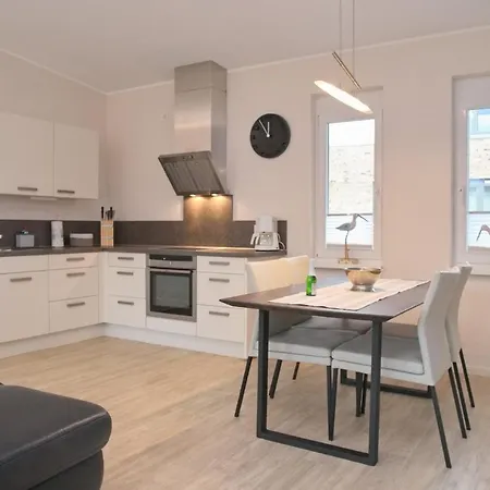 Wiesengrund 12-14 Whg 18 Inkl Wlan Apartment Groemitz