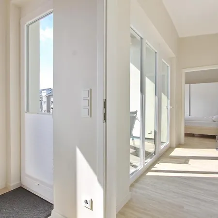 Apartment Wiesengrund 12-14 Whg 18 Inkl Wlan *