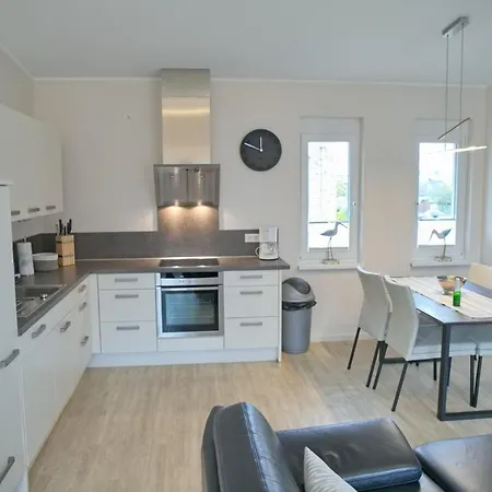 Apartment Wiesengrund 12-14 Whg 18 Inkl Wlan *