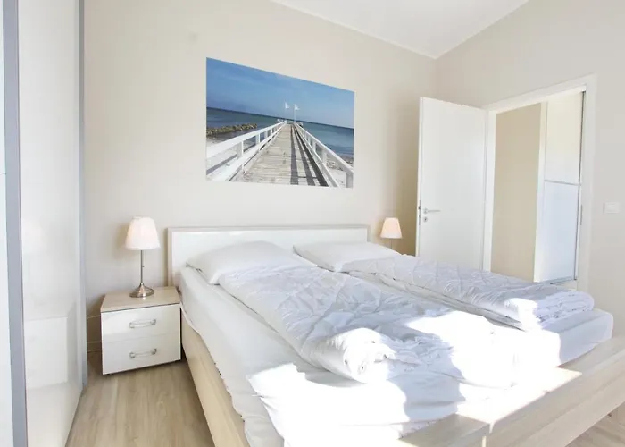 Wiesengrund 12-14 Whg 18 Inkl Wlan Appartamento Grömitz