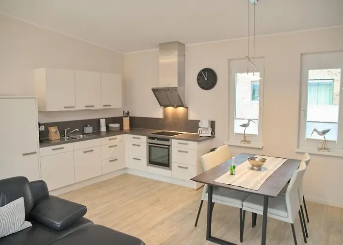 Appartamento Wiesengrund 12-14 Whg 18 Inkl Wlan Grömitz