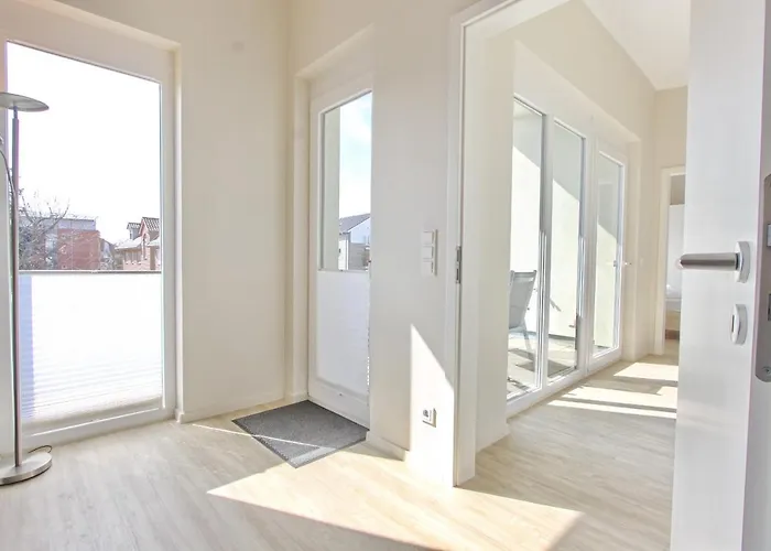 Wiesengrund 12-14 Whg 18 Inkl Wlan * Grömitz