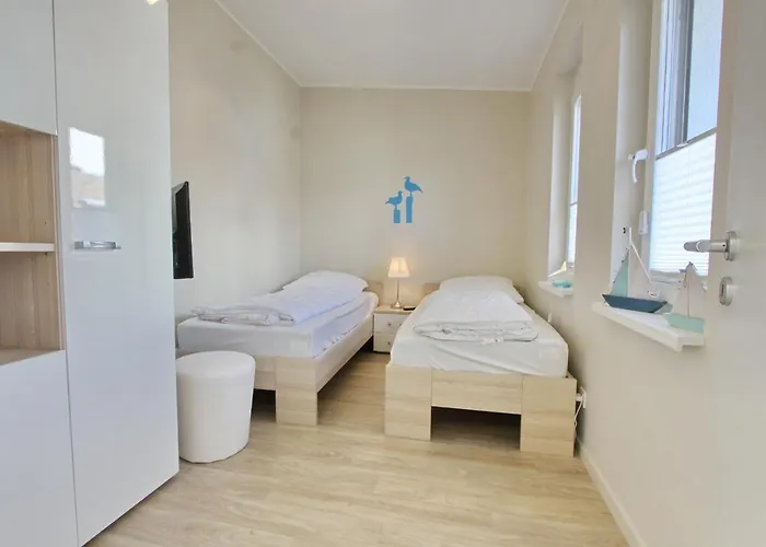 Appartamento Wiesengrund 12-14 Whg 18 Inkl Wlan