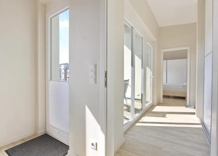 Appartamento Wiesengrund 12-14 Whg 18 Inkl Wlan *