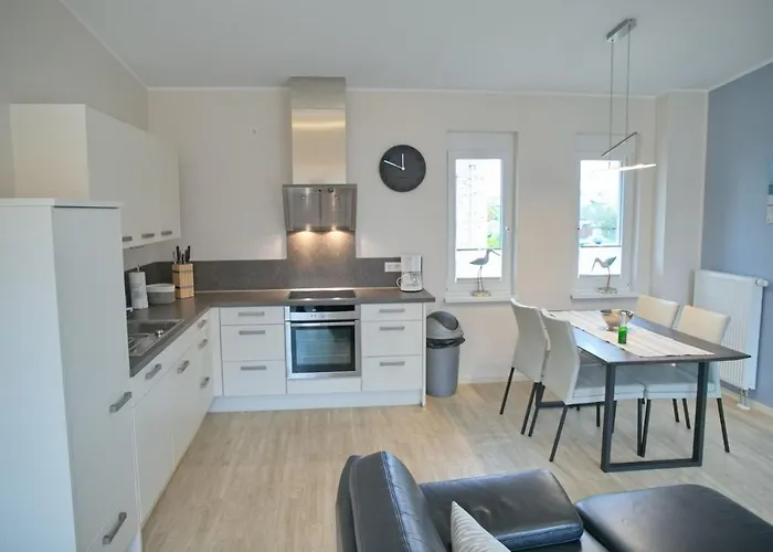 Appartamento Wiesengrund 12-14 Whg 18 Inkl Wlan *